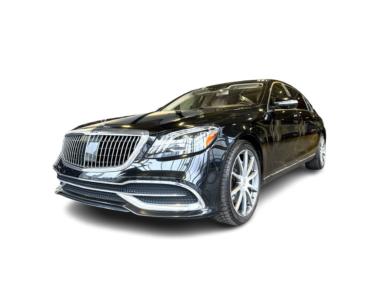 2020 Mercedes-Benz Maybach