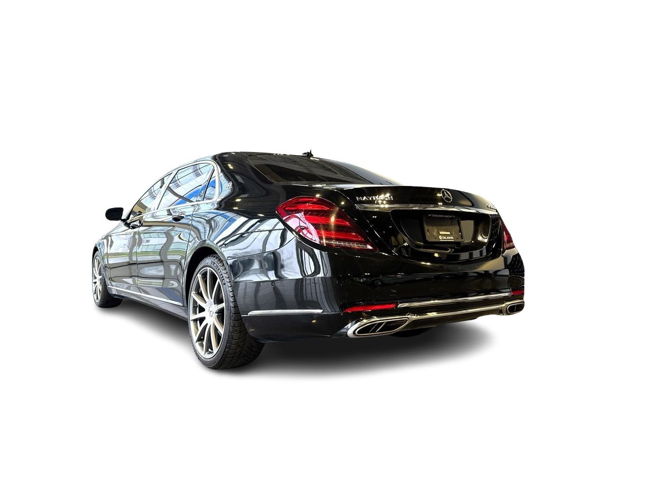 2020 Mercedes-Benz Maybach