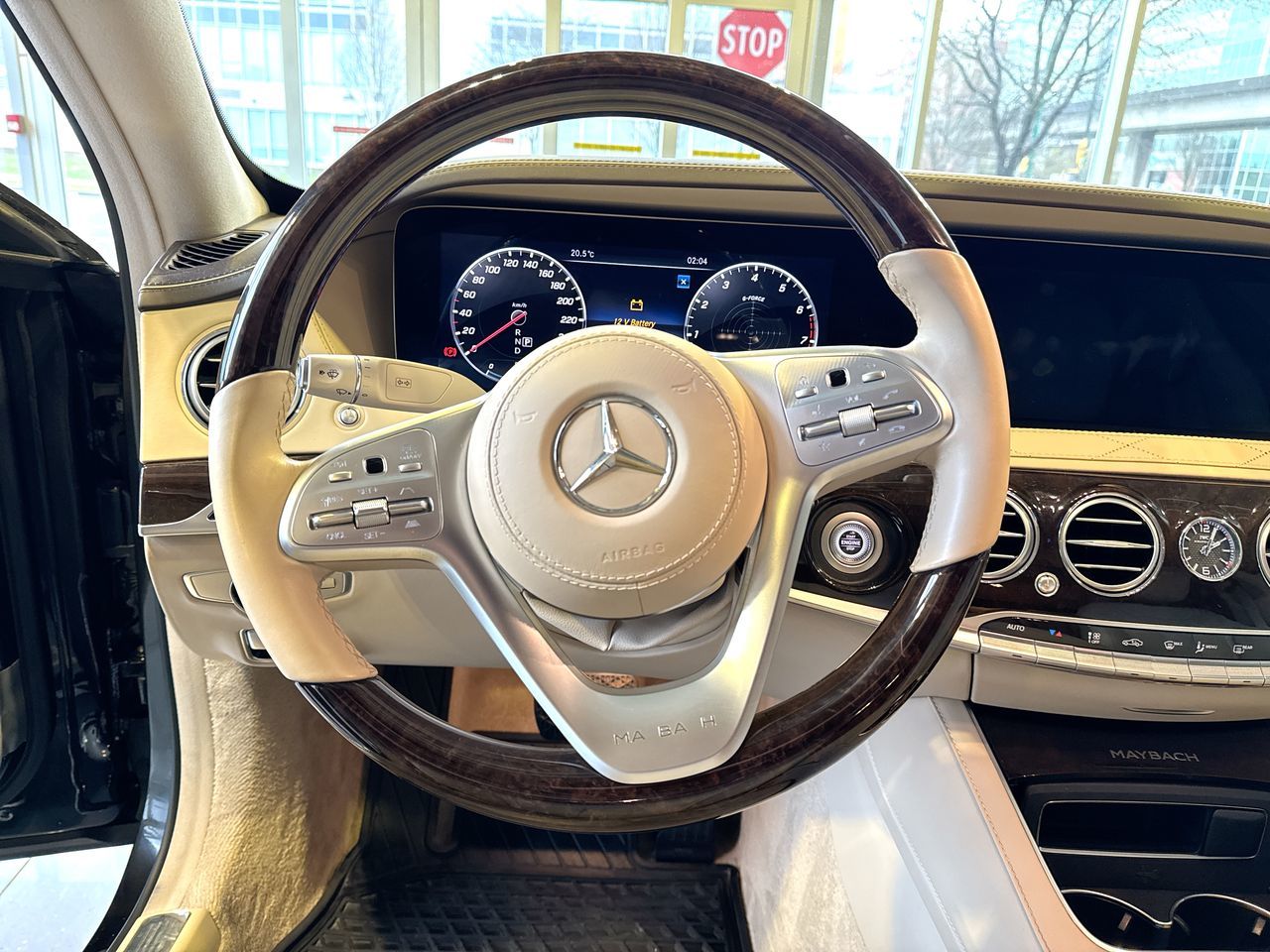 2020 Mercedes-Benz Maybach