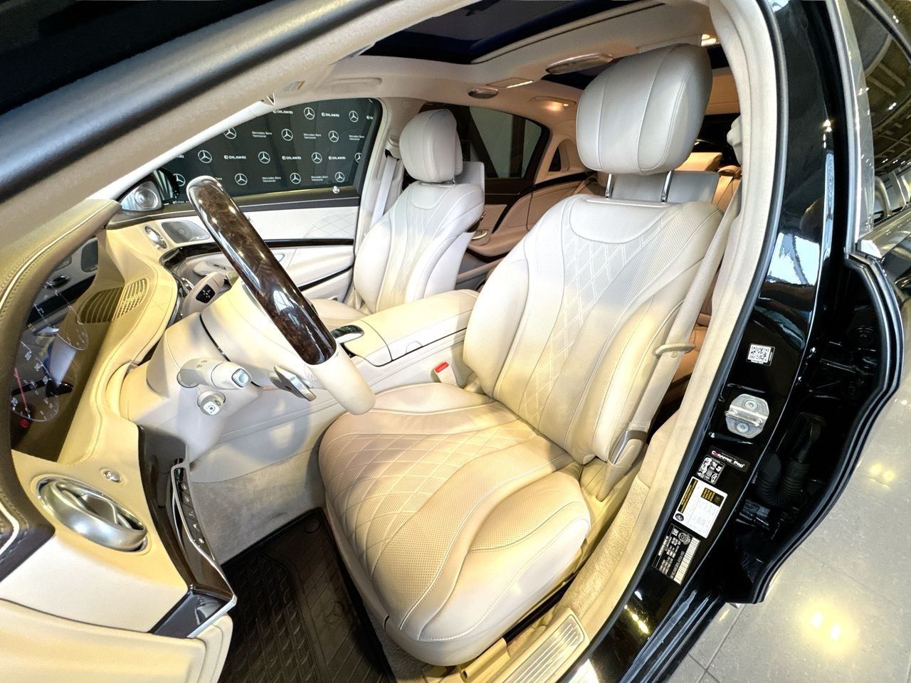 2020 Mercedes-Benz Maybach