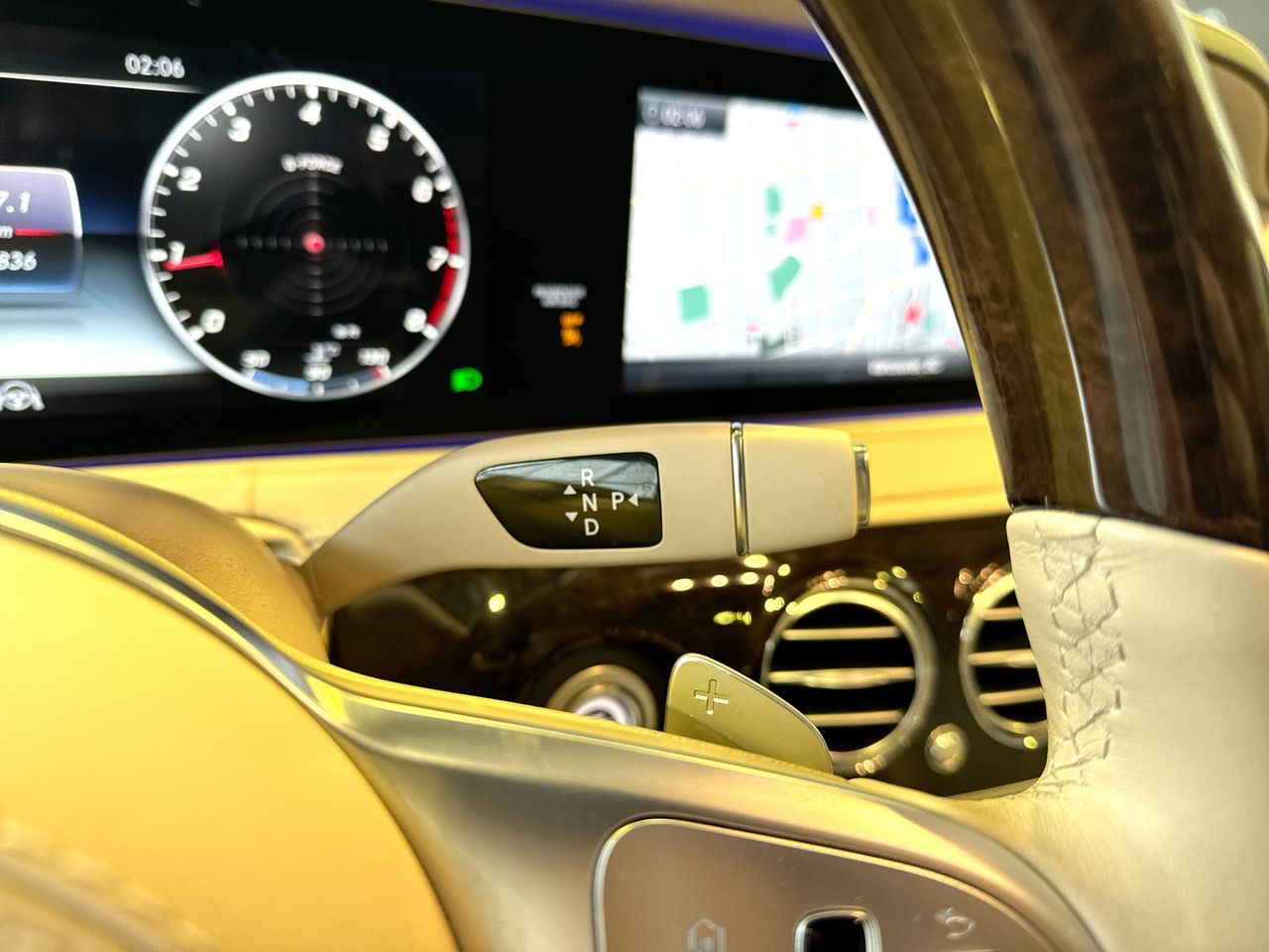 2020 Mercedes-Benz Maybach