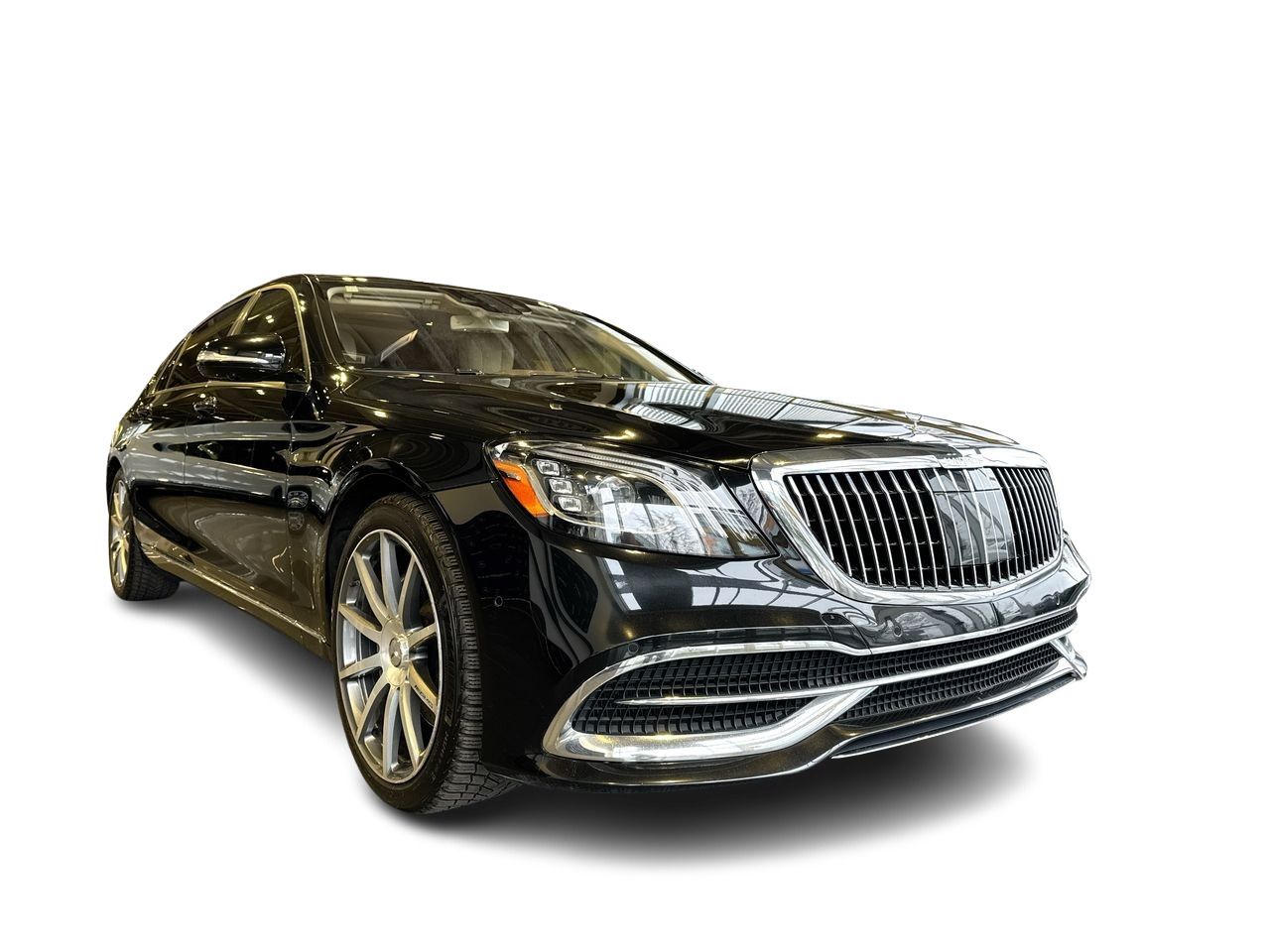 2020 Mercedes-Benz Maybach