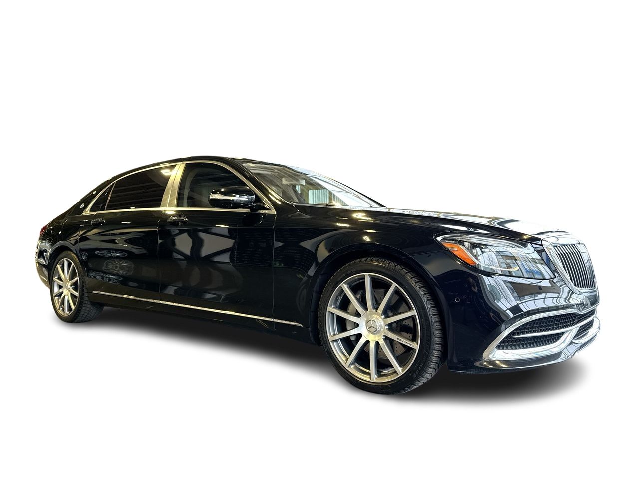 2020 Mercedes-Benz Maybach