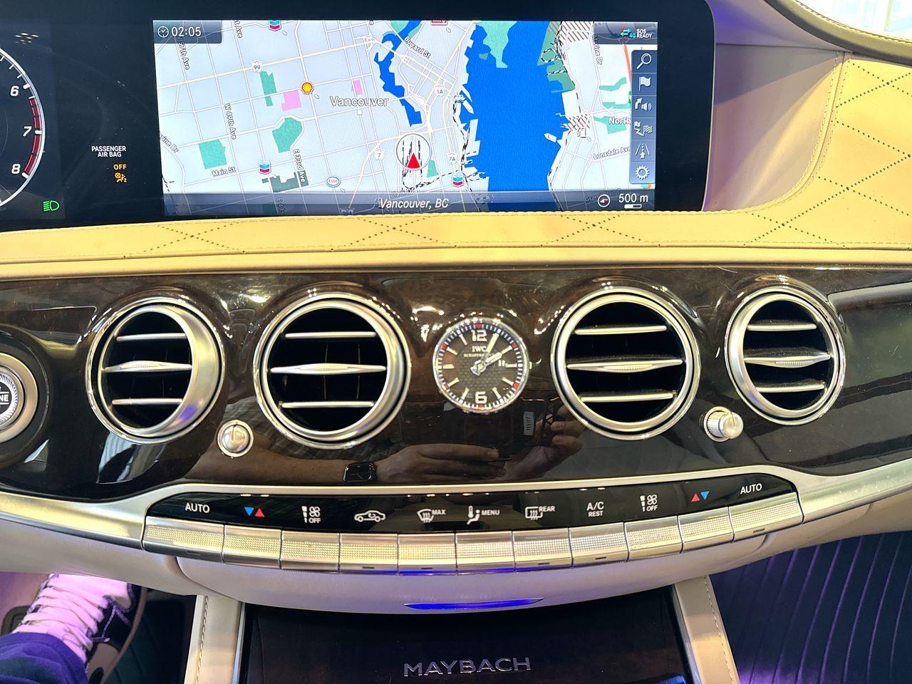 2020 Mercedes-Benz Maybach