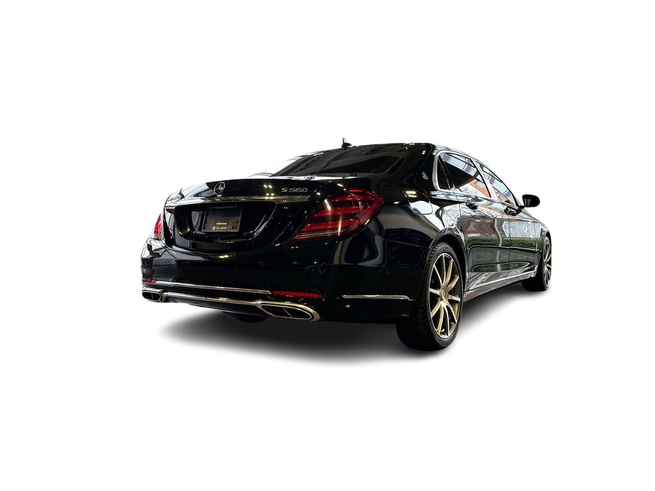 2020 Mercedes-Benz Maybach