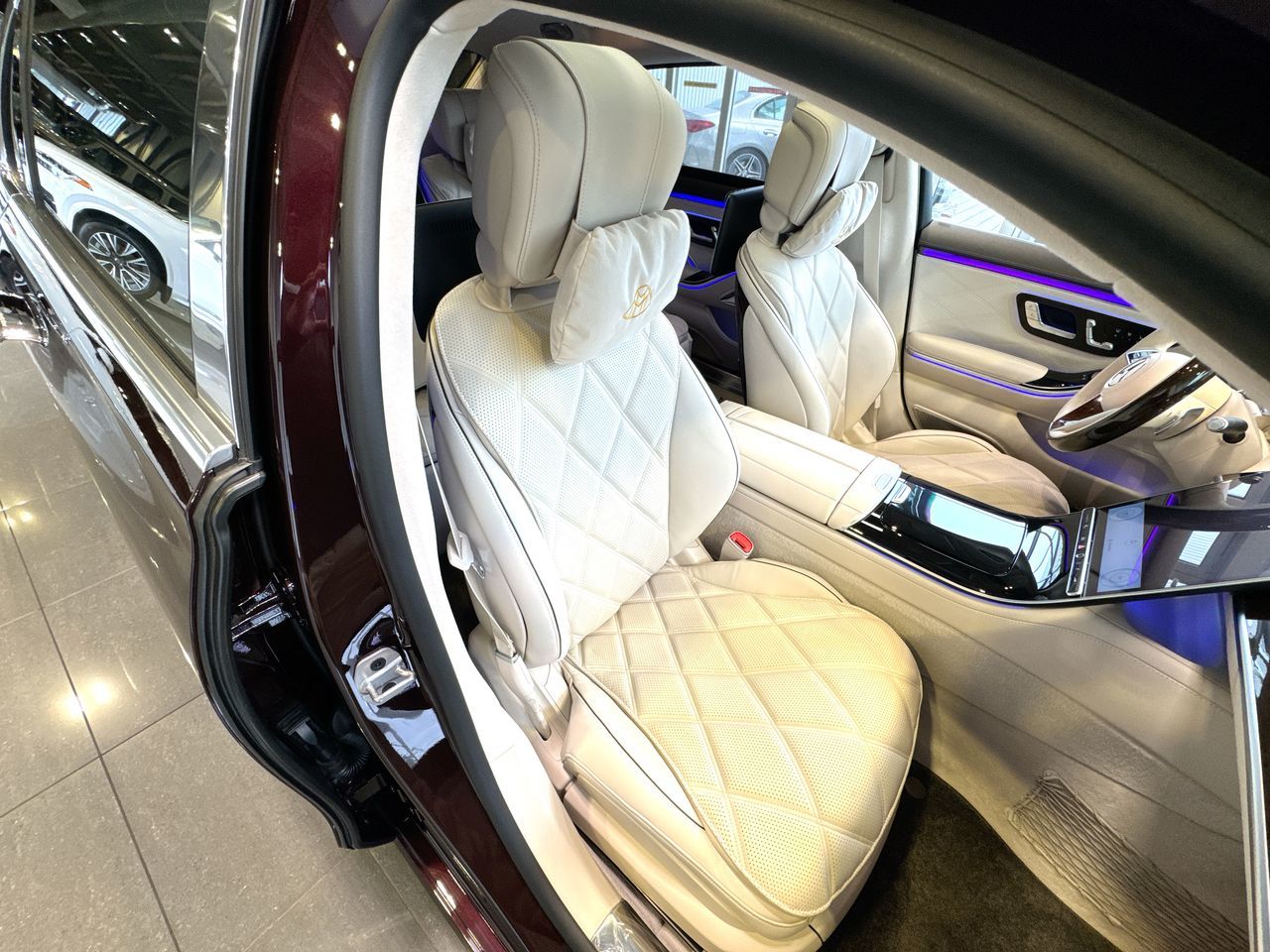 2023 Mercedes-Benz Mercedes-Maybach in Vancouver, British Columbia