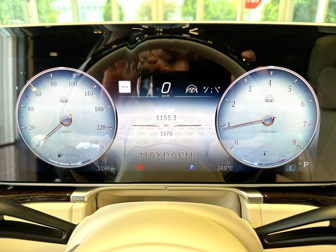2023 Mercedes-Benz Mercedes-Maybach in Vancouver, British Columbia