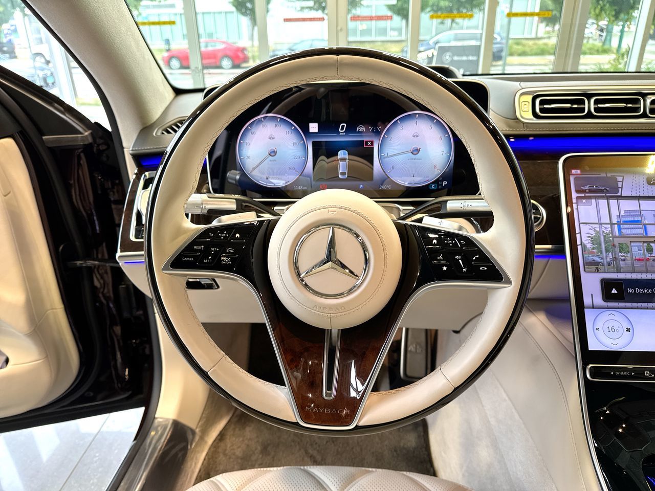 2023 Mercedes-Benz Mercedes-Maybach in Vancouver, British Columbia