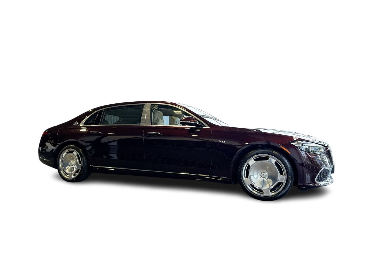 2023 Mercedes-Benz Mercedes-Maybach in Vancouver, British Columbia