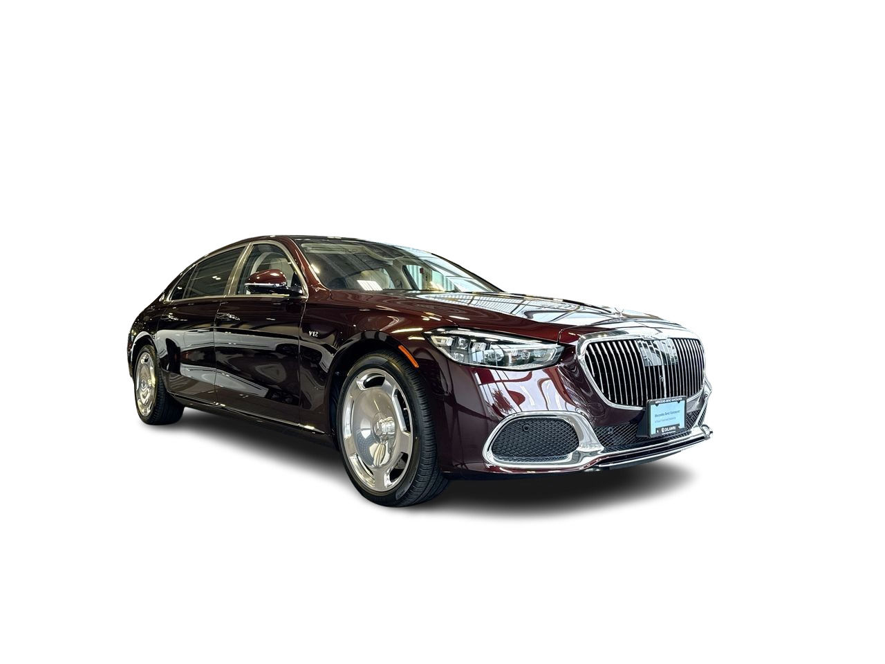 2023 Mercedes-Benz Mercedes-Maybach in Vancouver, British Columbia