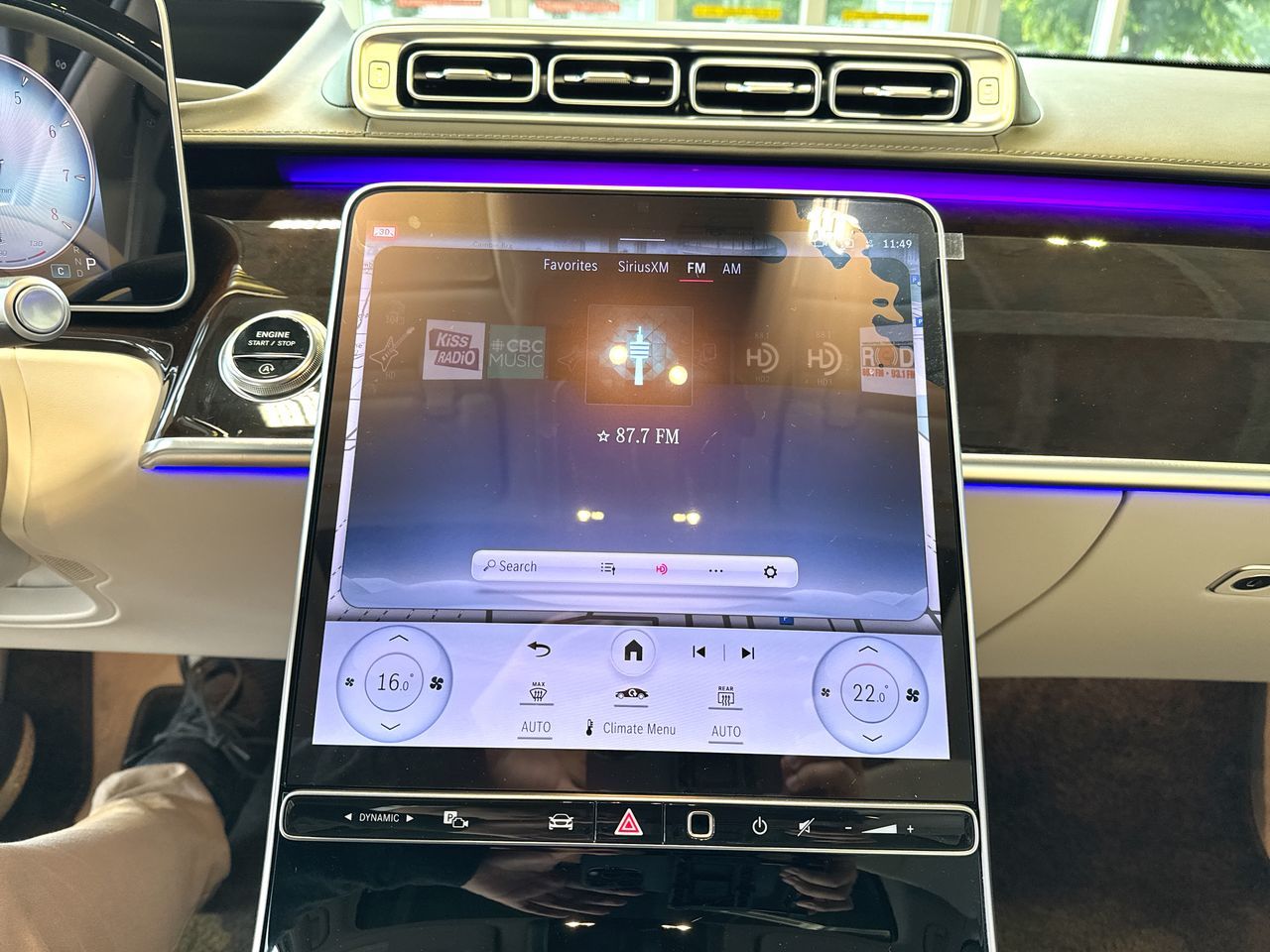 2023 Mercedes-Benz Mercedes-Maybach in Vancouver, British Columbia