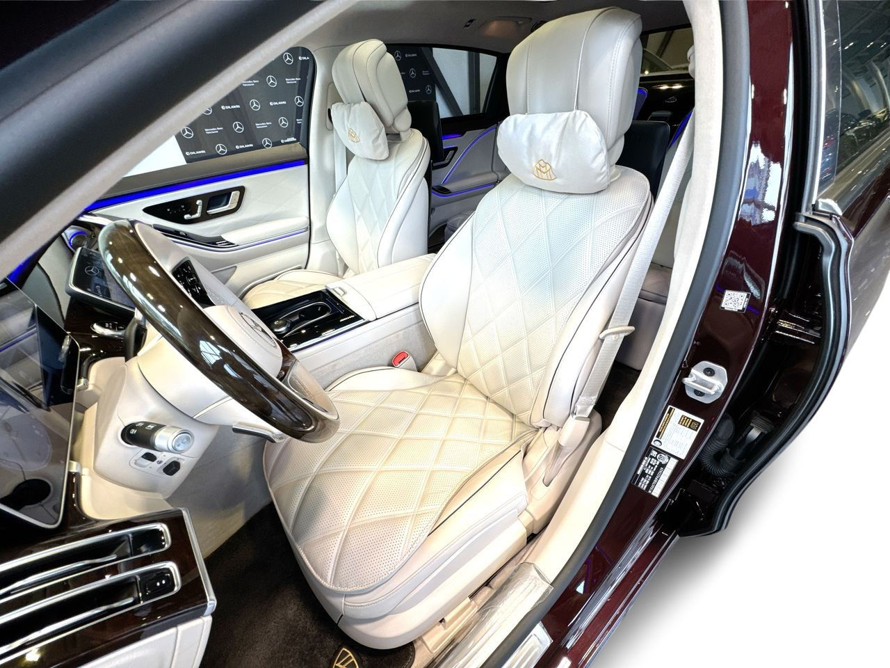 2023 Mercedes-Benz Mercedes-Maybach in Vancouver, British Columbia