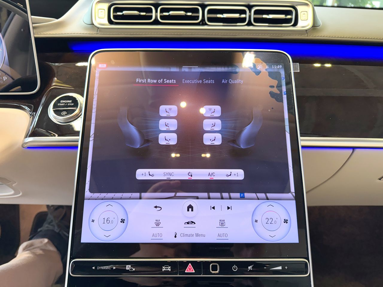 2023 Mercedes-Benz Mercedes-Maybach in Vancouver, British Columbia