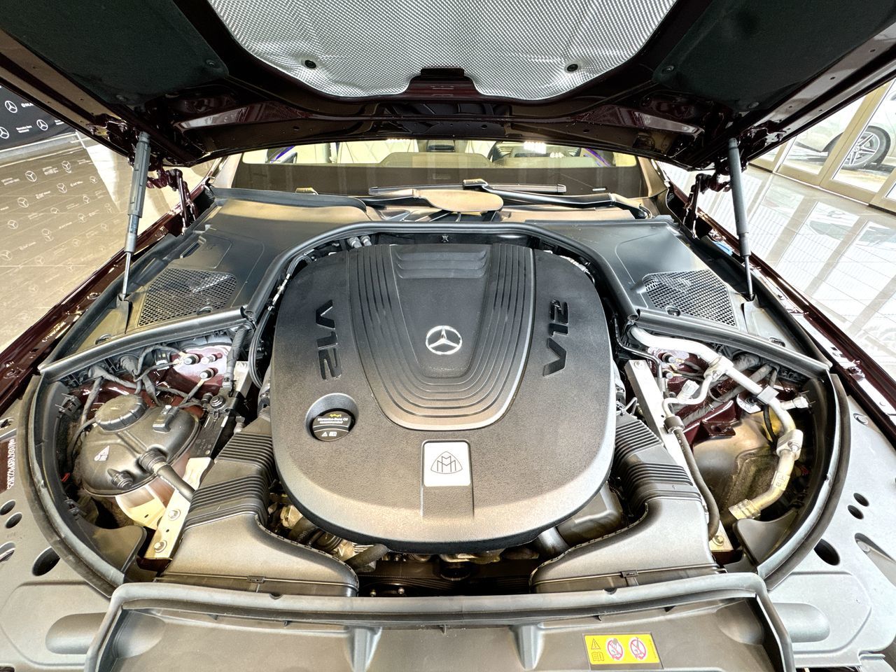 2023 Mercedes-Benz Mercedes-Maybach in Vancouver, British Columbia