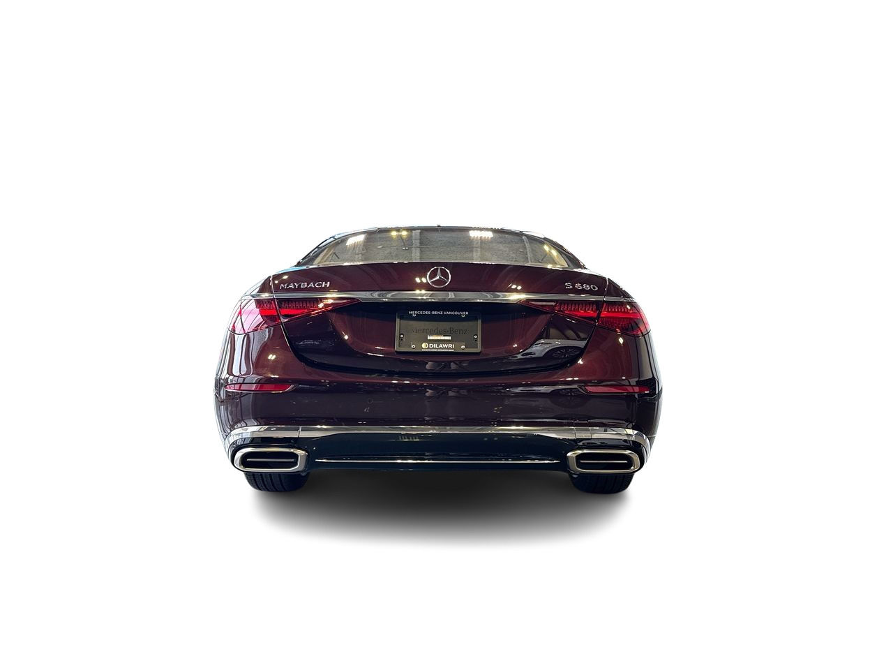 2023 Mercedes-Benz Mercedes-Maybach in Vancouver, British Columbia