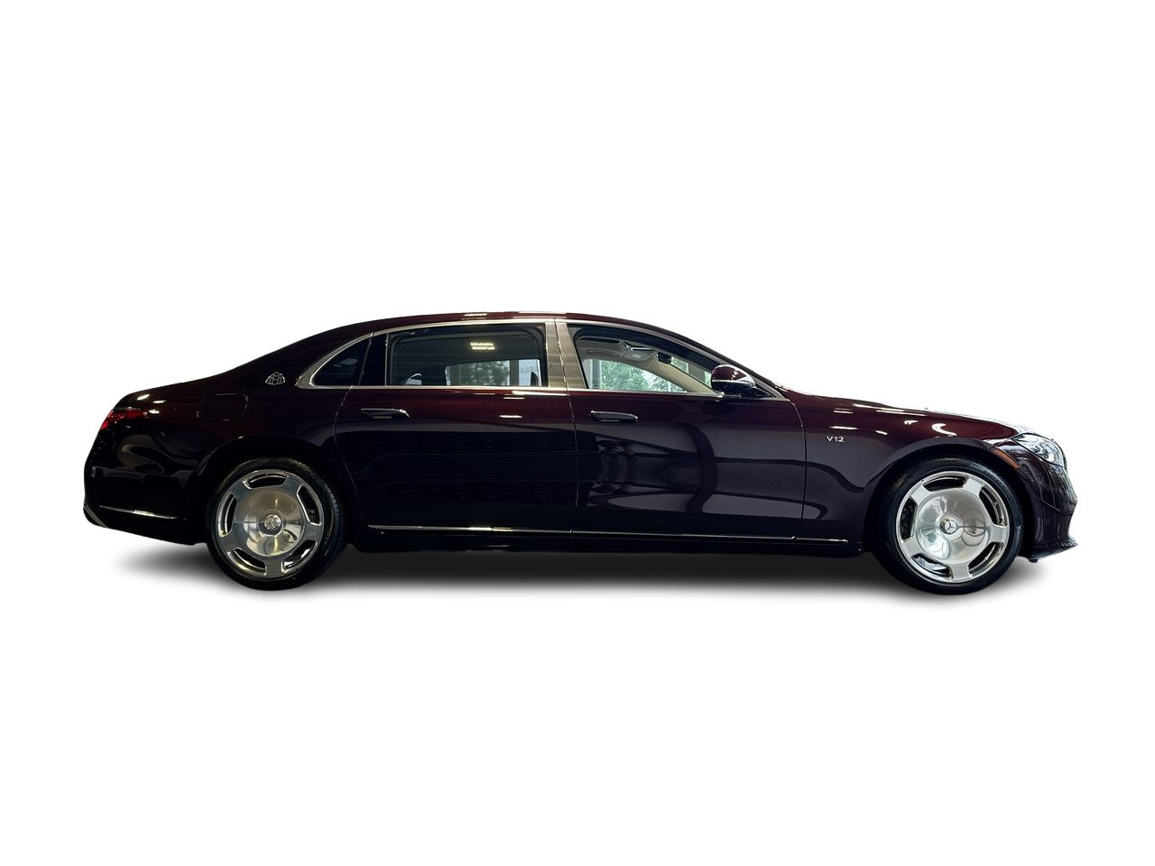 2023 Mercedes-Benz Mercedes-Maybach in Vancouver, British Columbia
