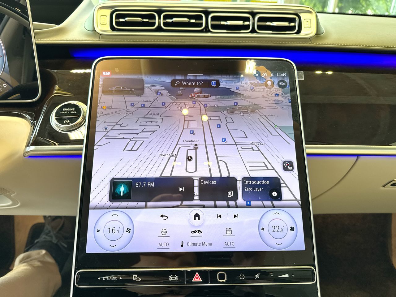 2023 Mercedes-Benz Mercedes-Maybach in Vancouver, British Columbia