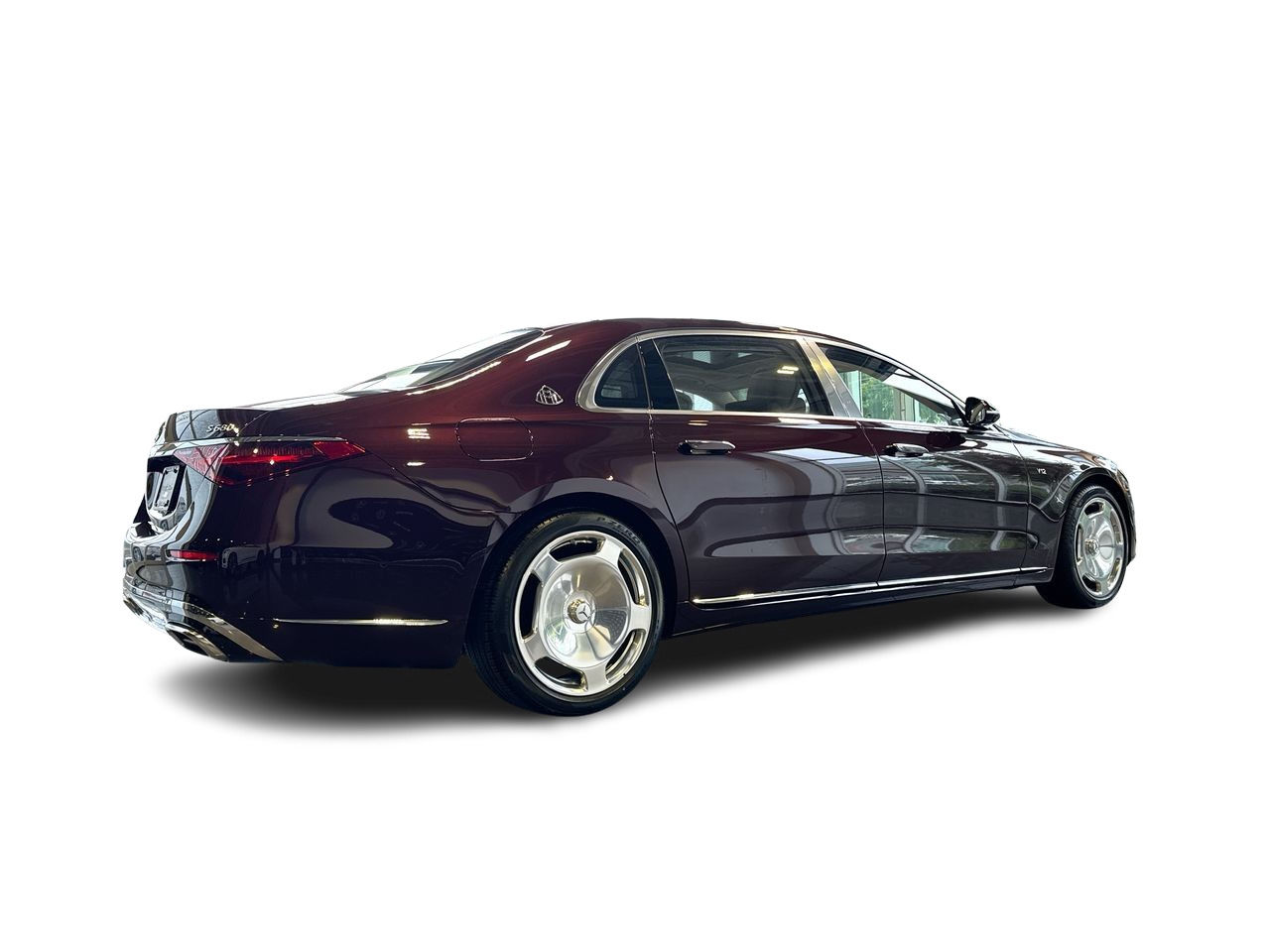 2023 Mercedes-Benz Mercedes-Maybach in Vancouver, British Columbia