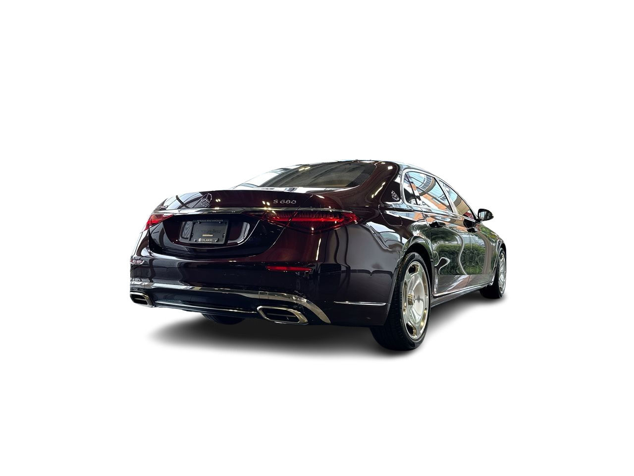 2023 Mercedes-Benz Mercedes-Maybach in Vancouver, British Columbia