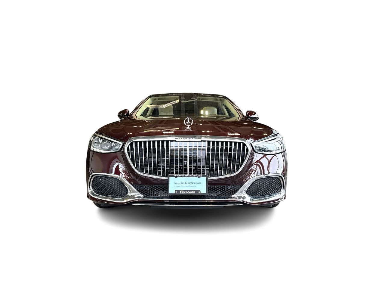 2023 Mercedes-Benz Mercedes-Maybach in Vancouver, British Columbia