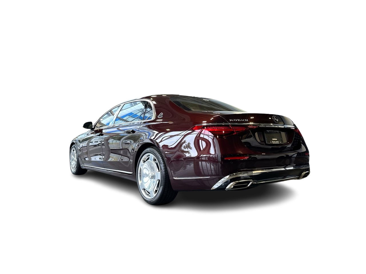 2023 Mercedes-Benz Mercedes-Maybach in Vancouver, British Columbia