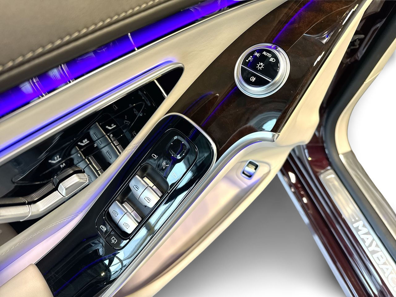 2023 Mercedes-Benz Mercedes-Maybach in Vancouver, British Columbia