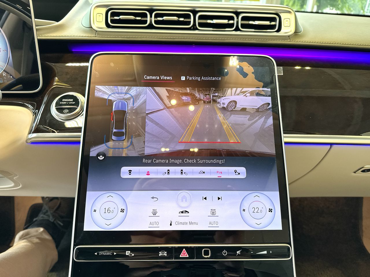 2023 Mercedes-Benz Mercedes-Maybach in Vancouver, British Columbia