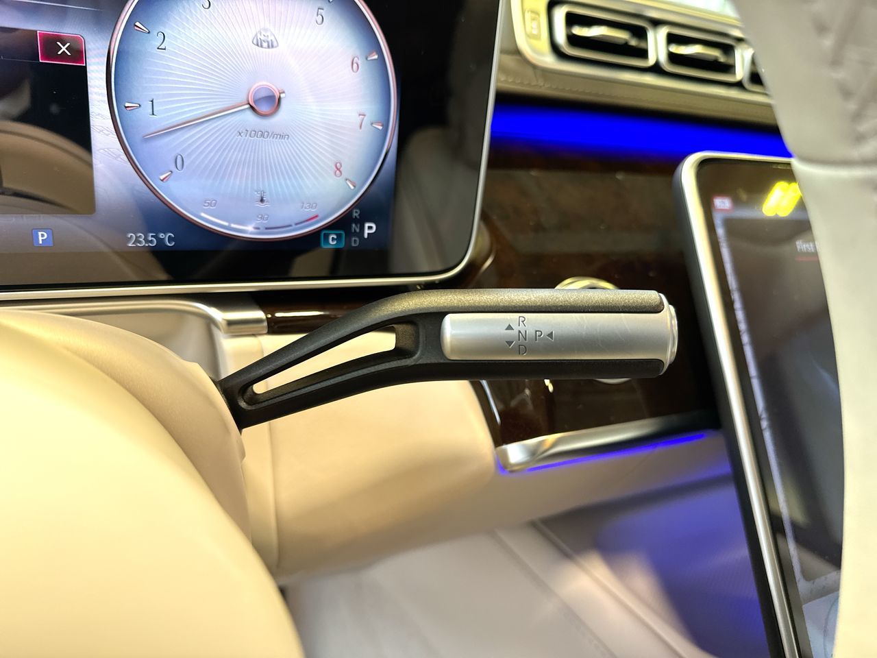 2023 Mercedes-Benz Mercedes-Maybach in Vancouver, British Columbia
