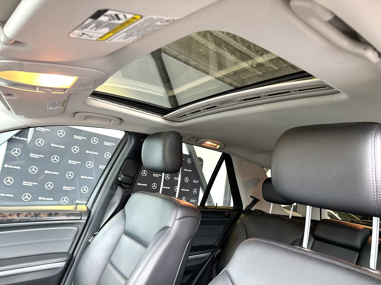 2010  ML350