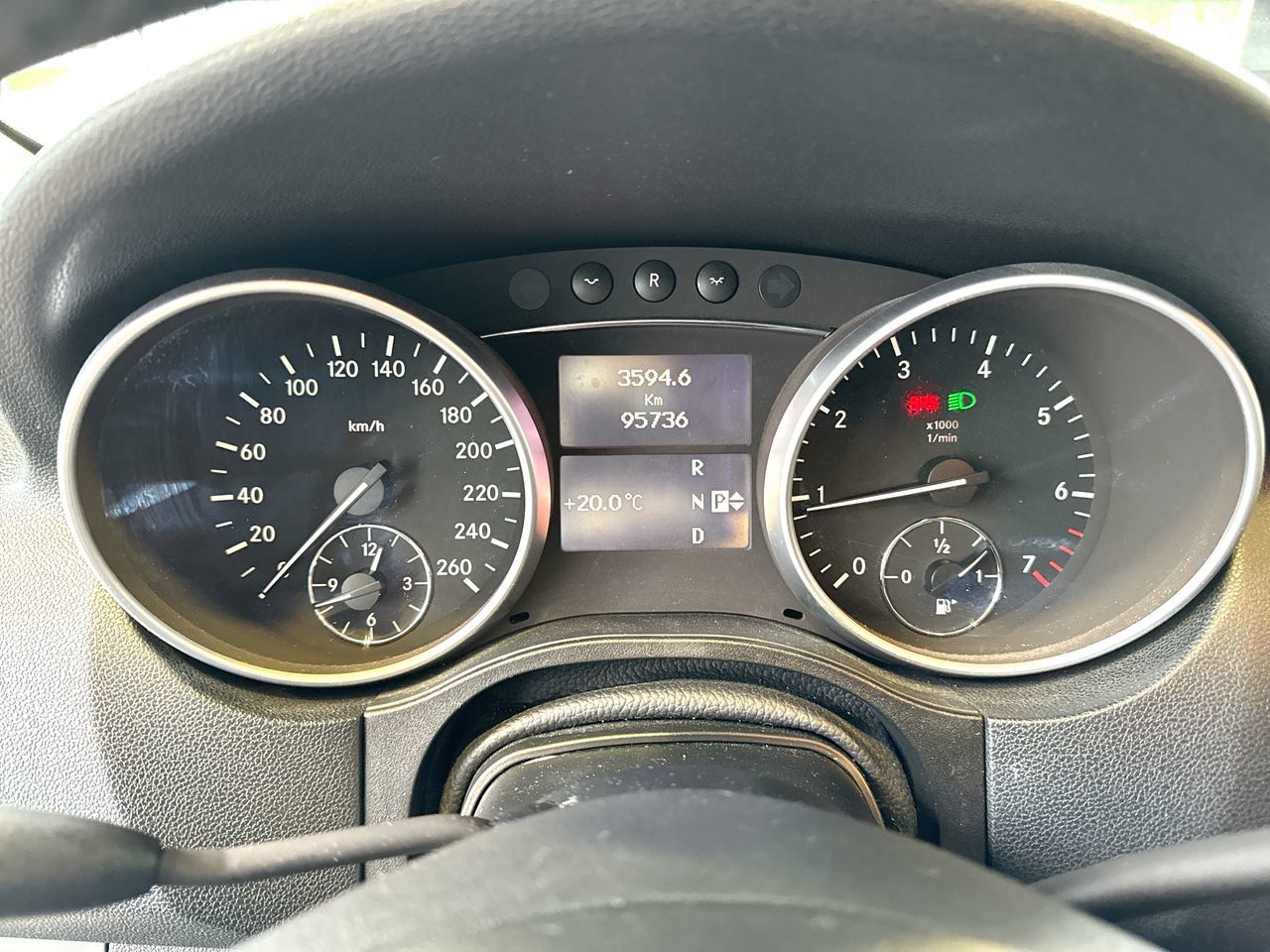 2010  ML350