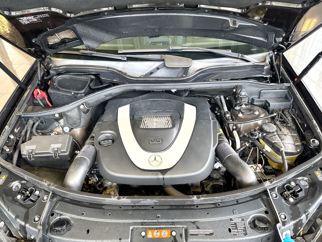 2010  ML350