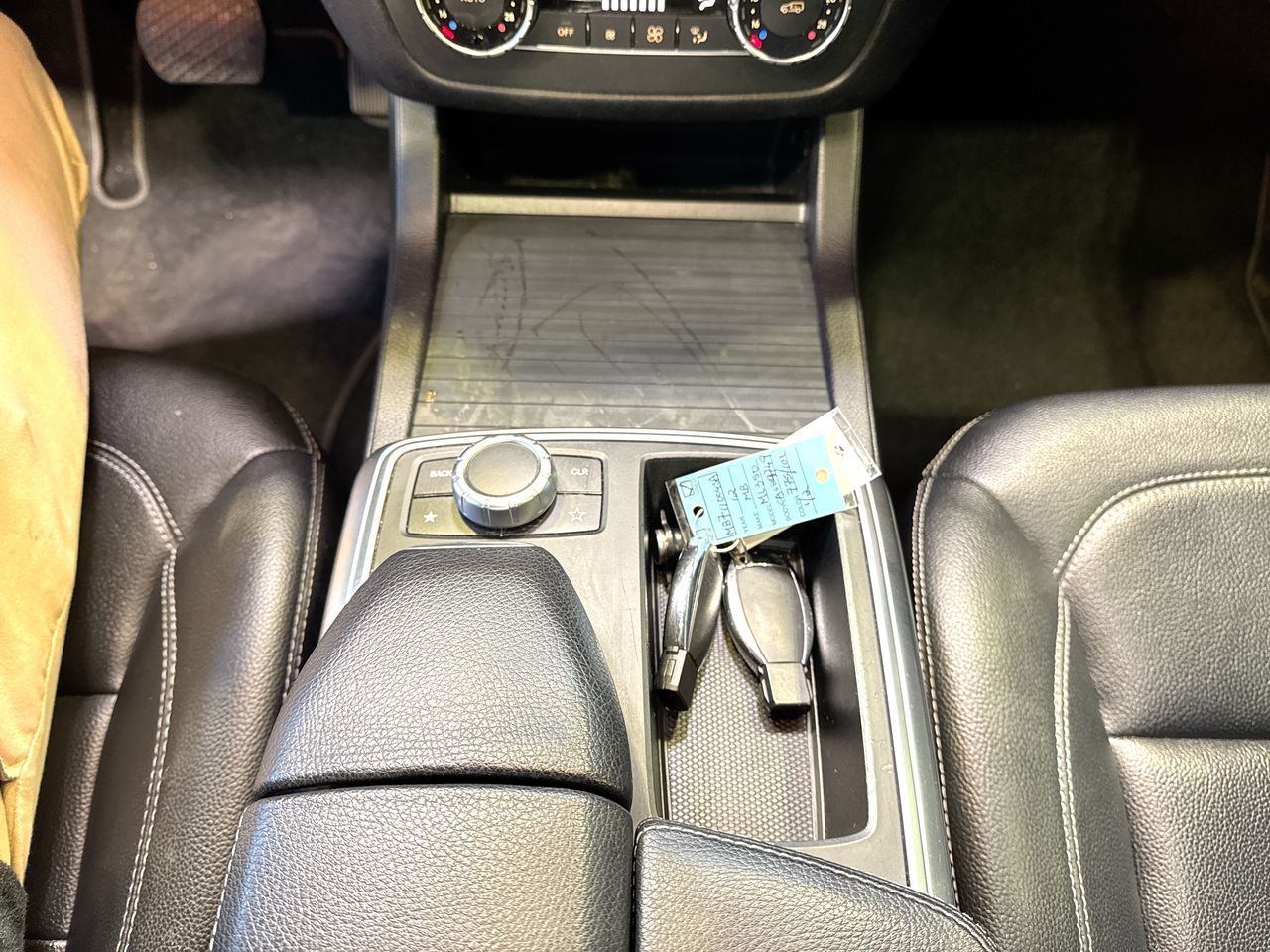 2012 Mercedes-Benz ML350