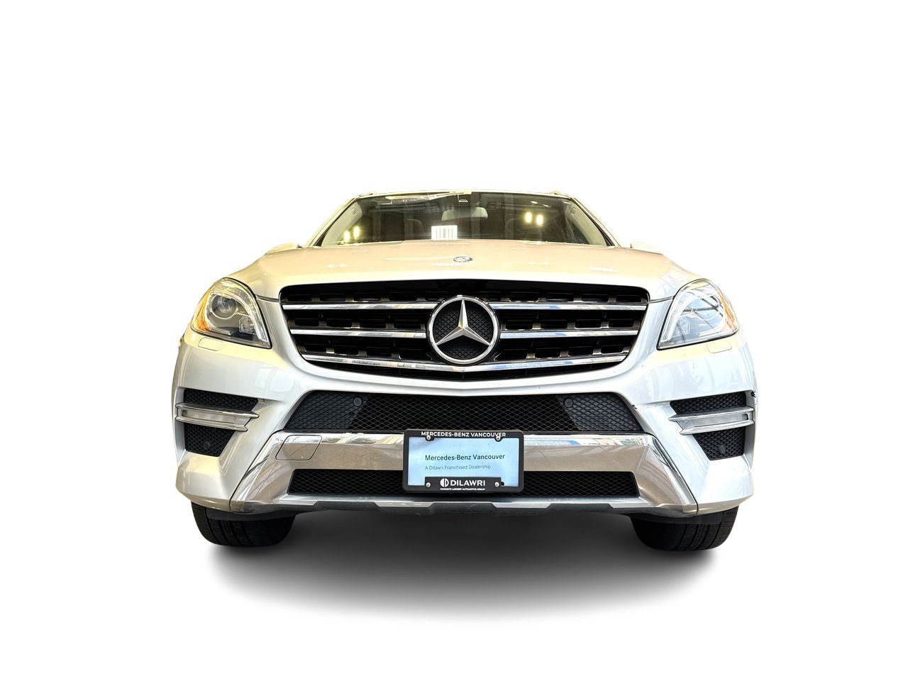 2012 Mercedes-Benz ML350