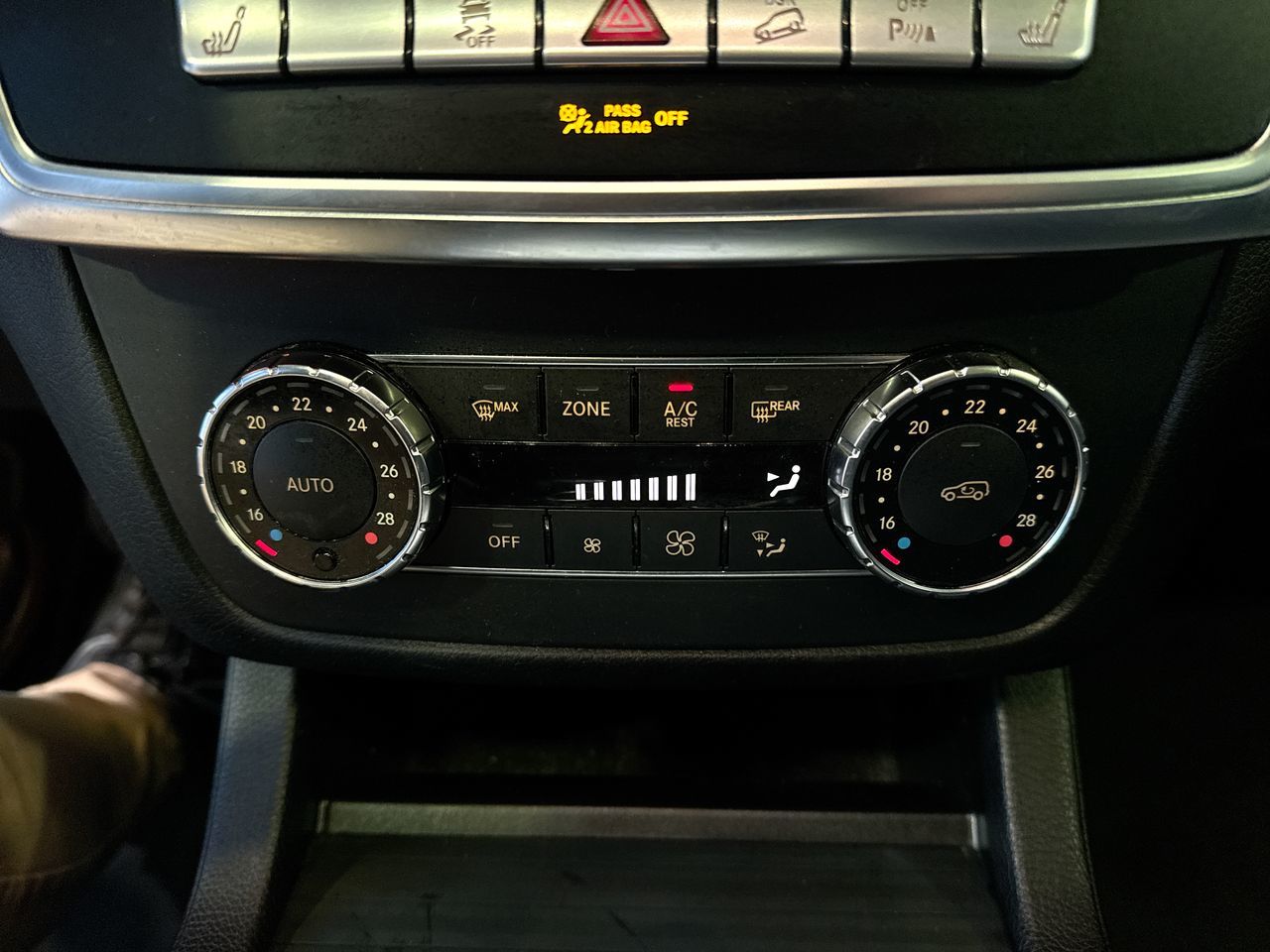 2012 Mercedes-Benz ML350