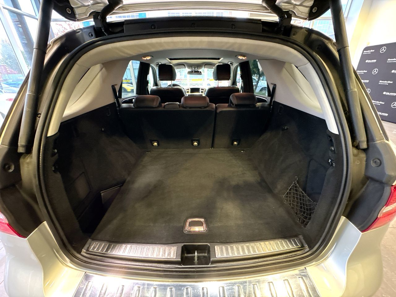 2012 Mercedes-Benz ML350