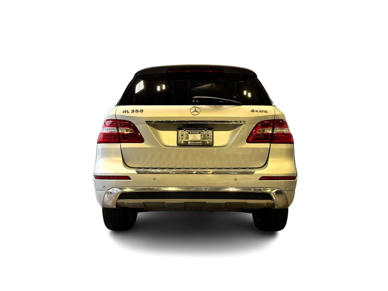 2012 Mercedes-Benz ML350