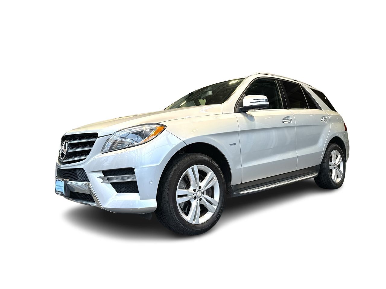 2012 Mercedes-Benz ML350