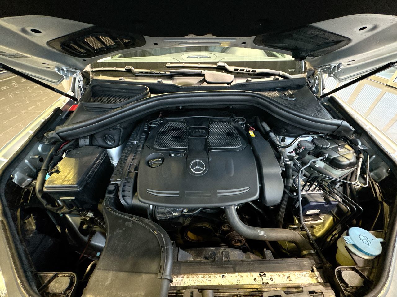 2012 Mercedes-Benz ML350