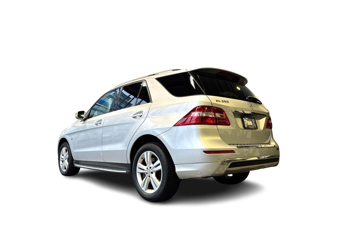 2012 Mercedes-Benz ML350