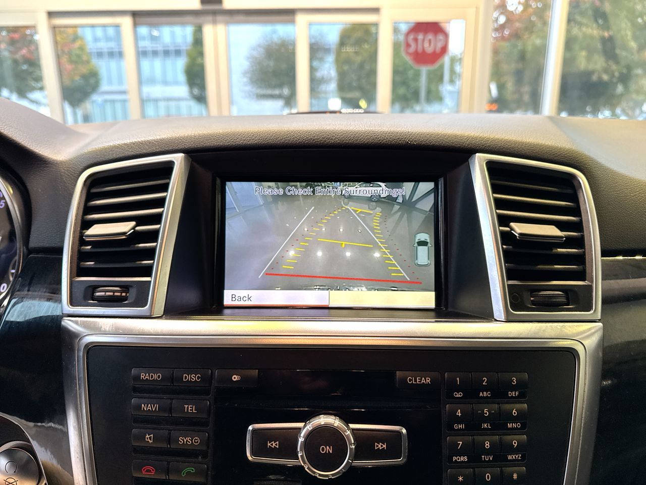 2012 Mercedes-Benz ML350