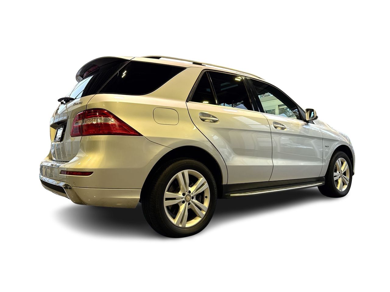 2012 Mercedes-Benz ML350