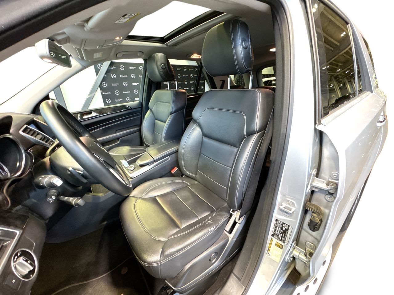 2012 Mercedes-Benz ML350