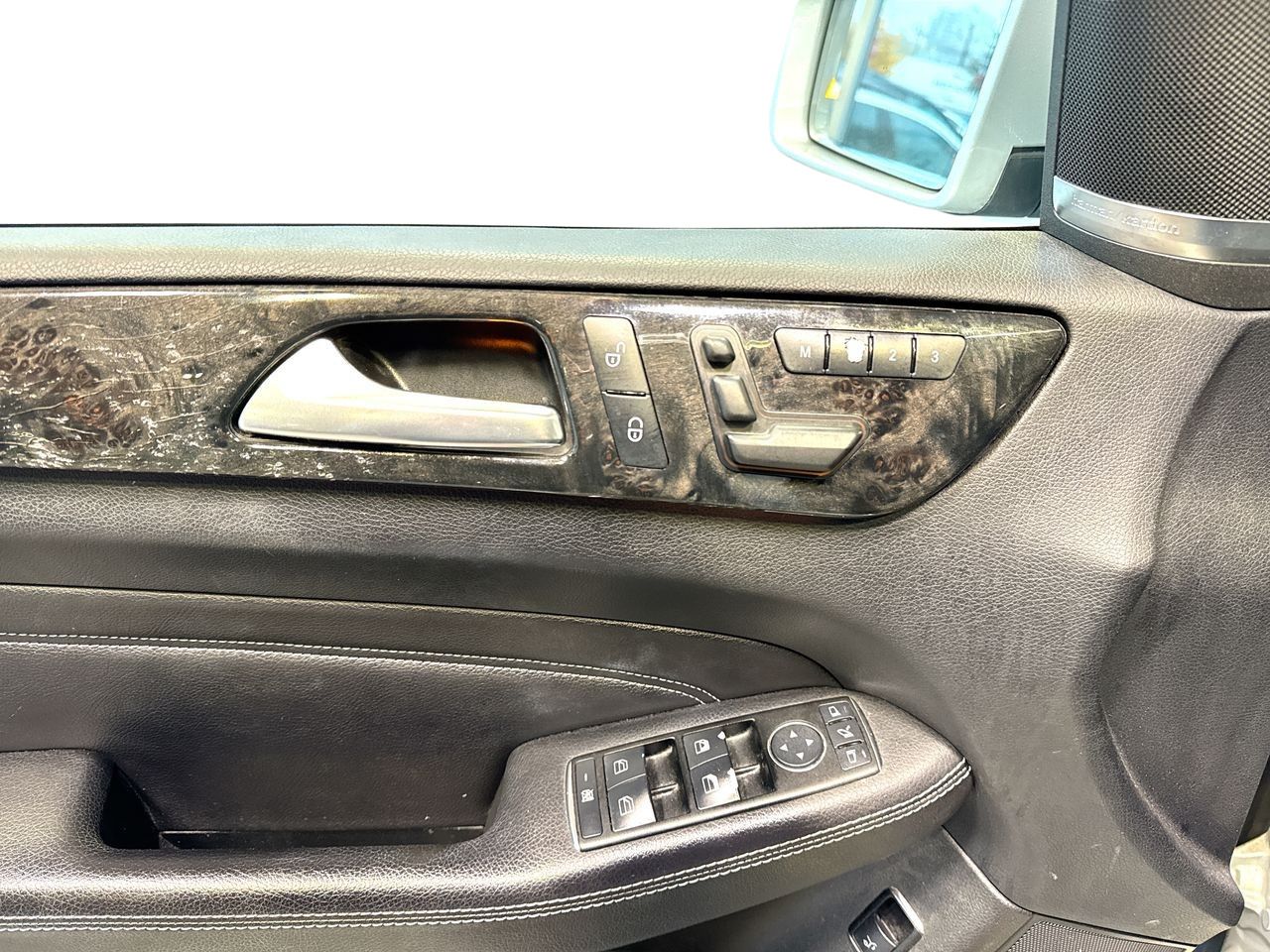 2012 Mercedes-Benz ML350