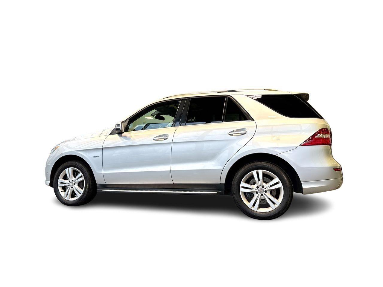 2012 Mercedes-Benz ML350