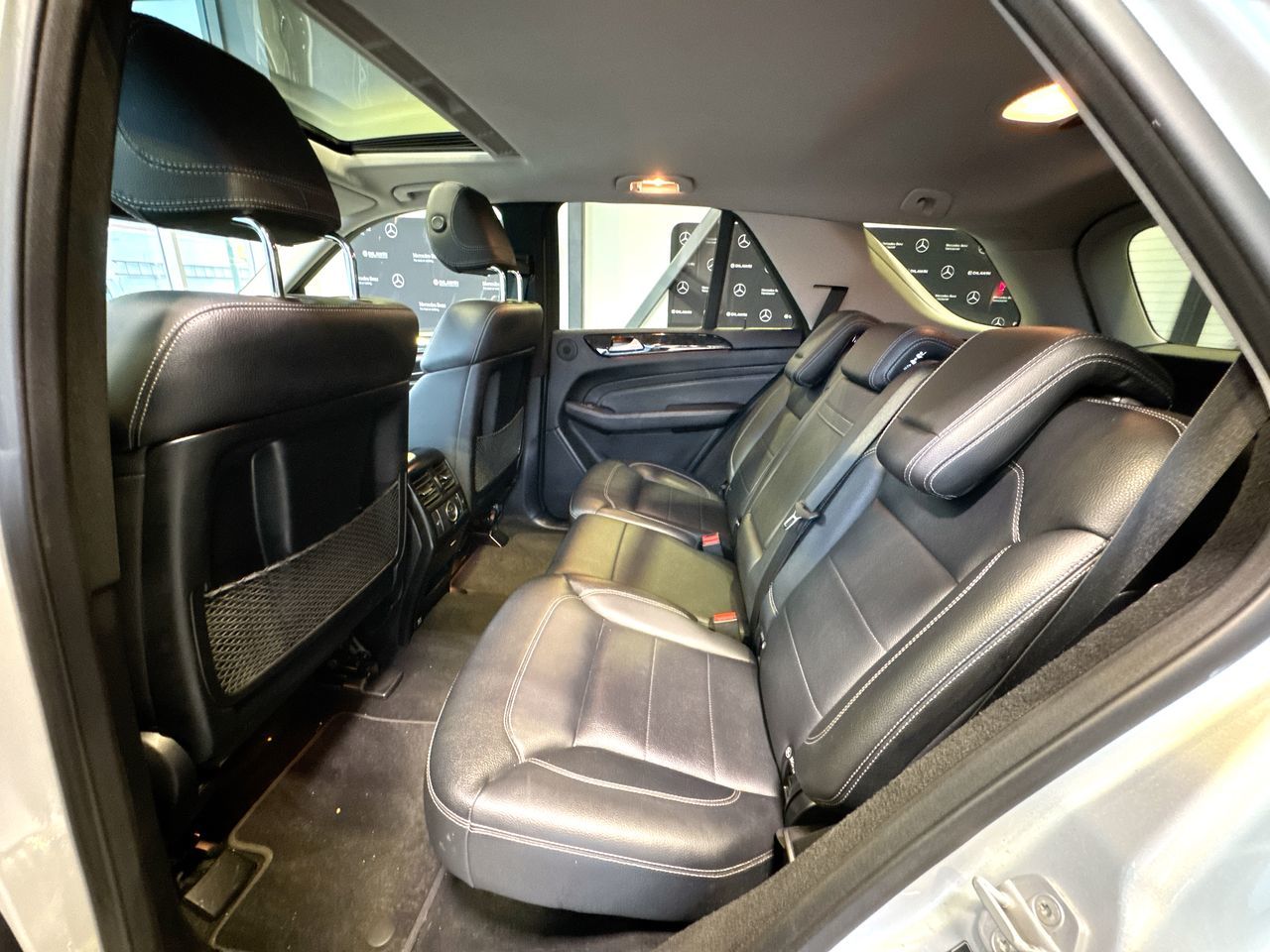 2012 Mercedes-Benz ML350