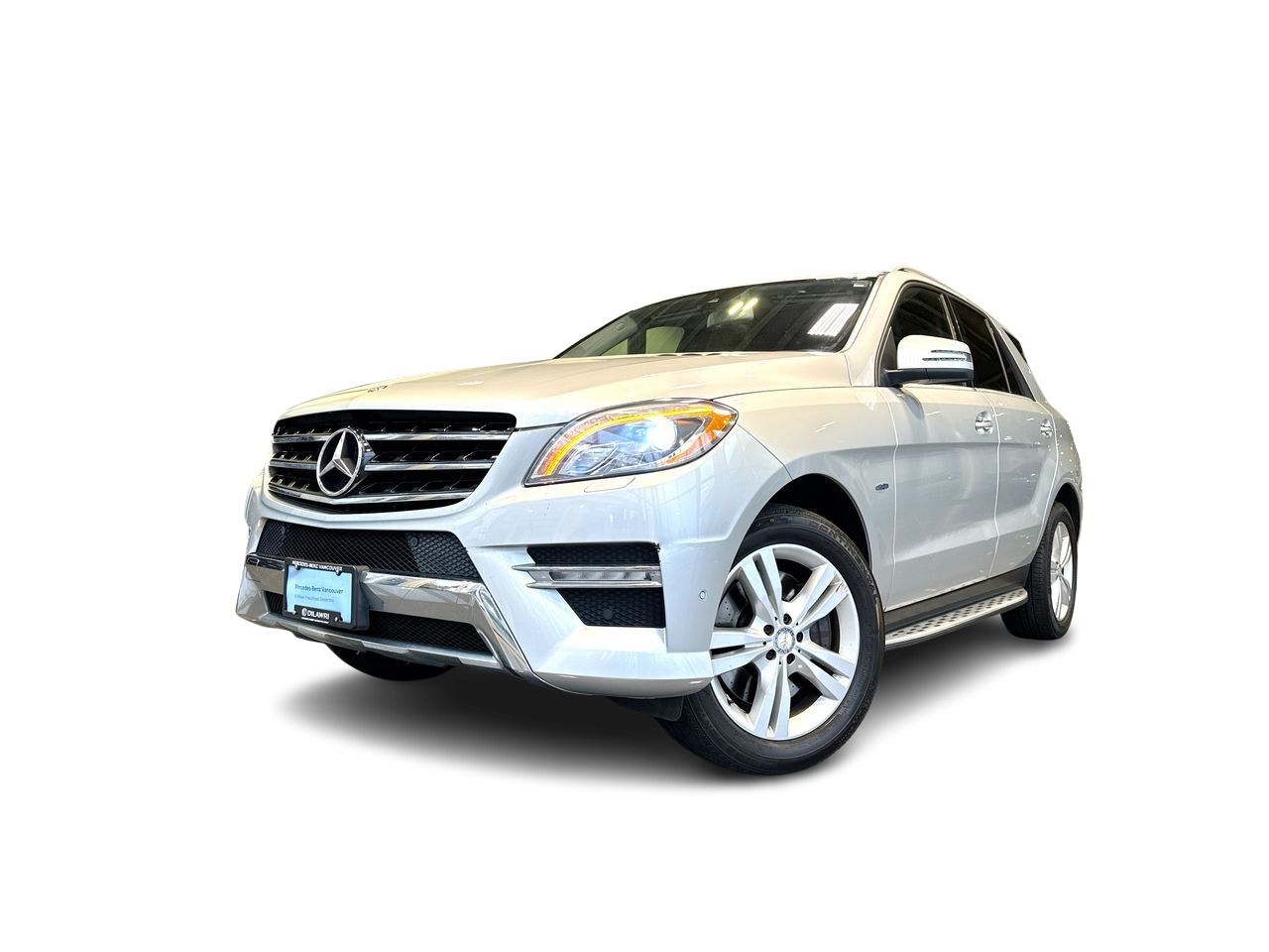 2012 Mercedes-Benz ML350