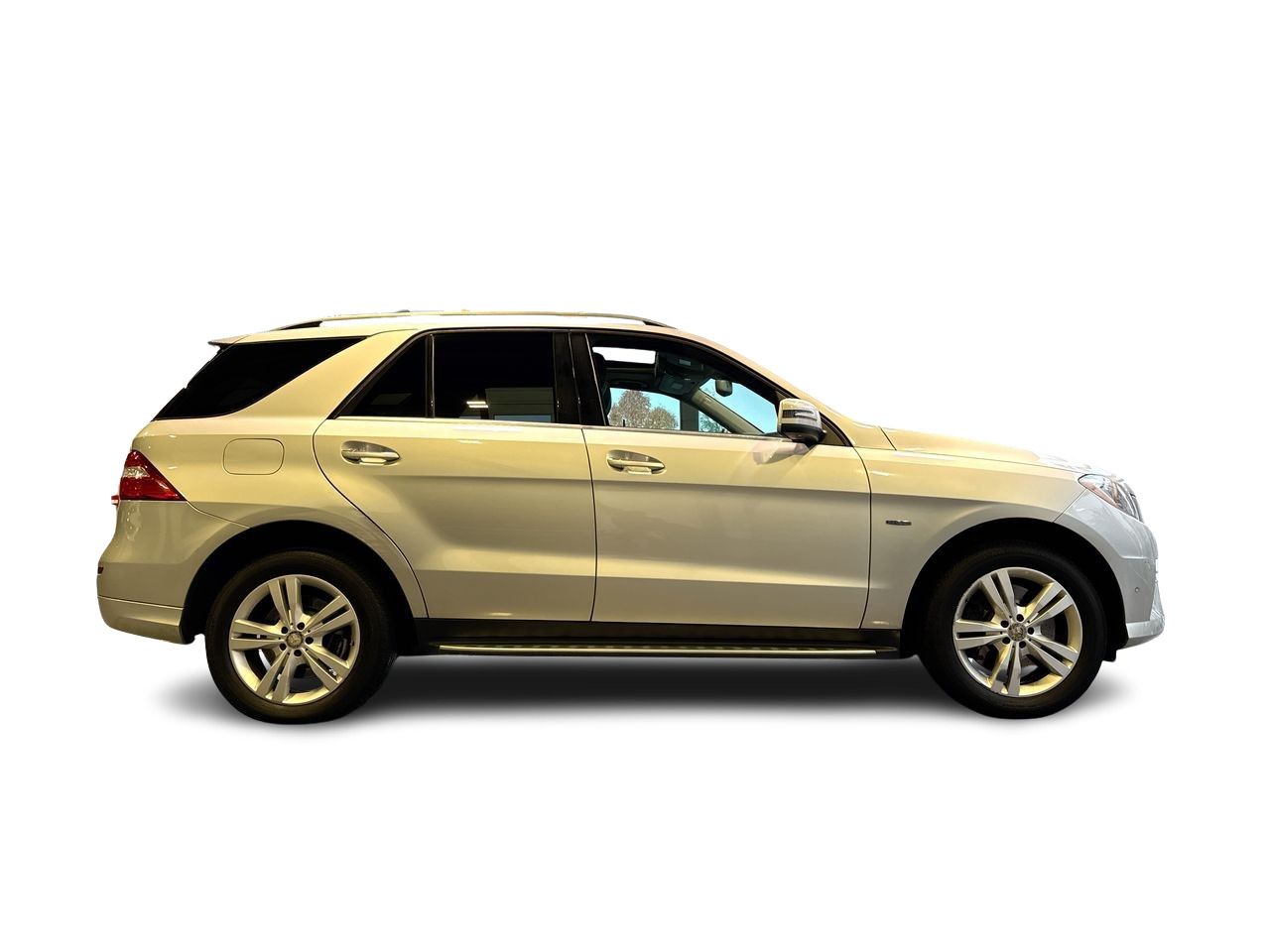 2012 Mercedes-Benz ML350