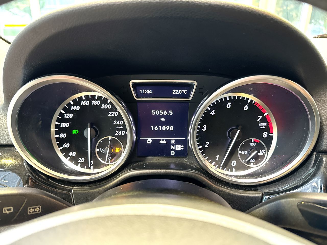 2012 Mercedes-Benz ML350