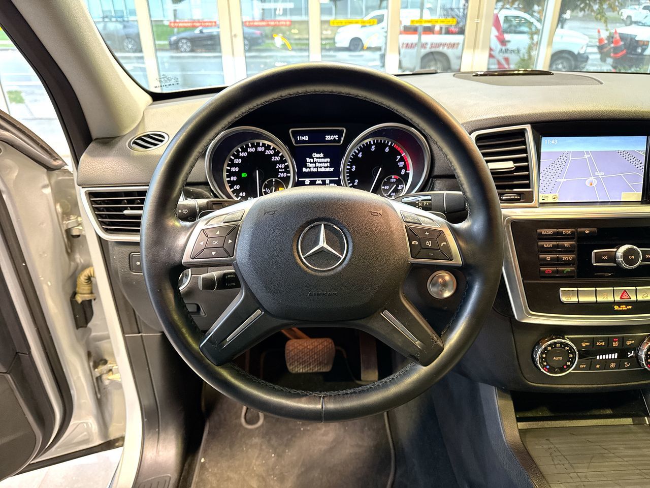 2012 Mercedes-Benz ML350
