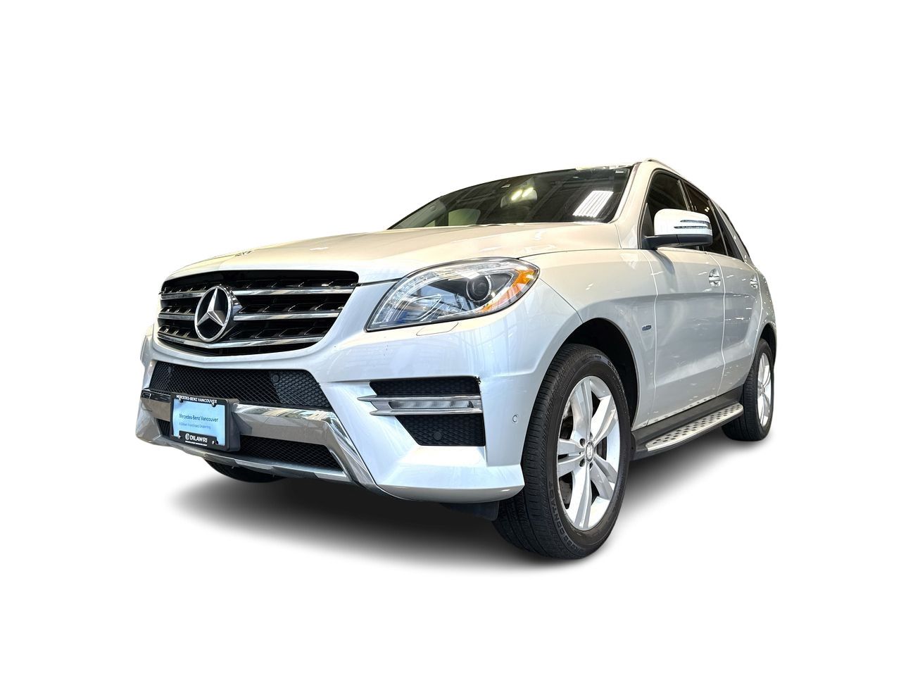 2012 Mercedes-Benz ML350